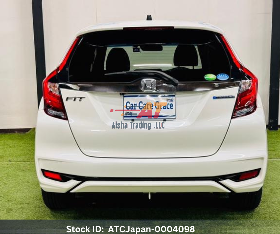 2017 Honda Fit